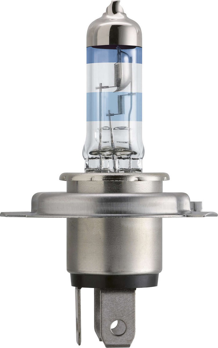 Philips - Philips H4 X-tremeVision Pro150 60/55 Watt 12 Volt P43t-38 12342XVPB1 60/55 Watt P43t-38 3600 Kelvin