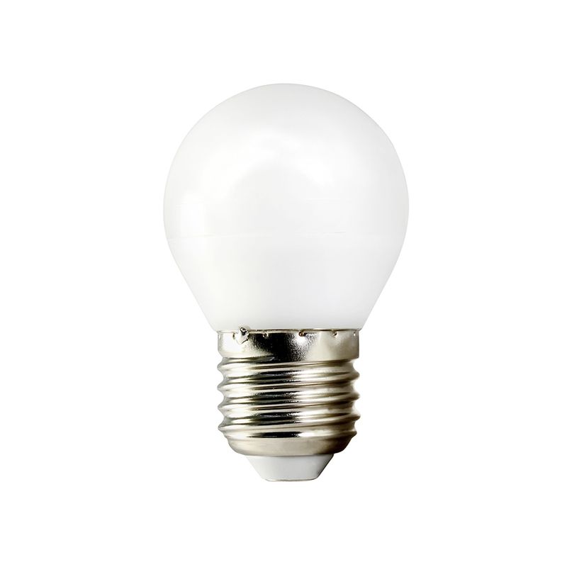 LED Lampe TEMA AC/DC 5 Watt E27 827 Warmweiss extra 2700 Kelvin